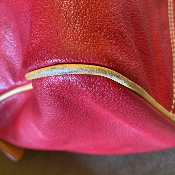 Dooney & Bourke Bag Gently used. See photos for wear prior to buying. - Picture 10 of 13